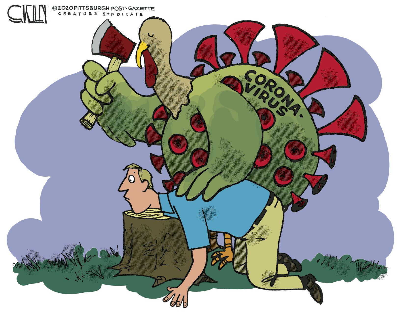 Nov. 19 cartoon